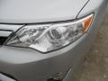 Classic Silver Metallic - Camry Hybrid XLE Photo No. 9