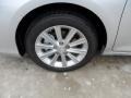 Classic Silver Metallic - Camry Hybrid XLE Photo No. 11