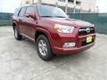 Salsa Red Pearl - 4Runner SR5 Photo No. 1