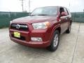 Salsa Red Pearl - 4Runner SR5 Photo No. 7