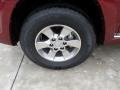 Salsa Red Pearl - 4Runner SR5 Photo No. 11