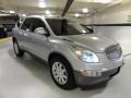 2011 Quicksilver Metallic Buick Enclave CXL  photo #5