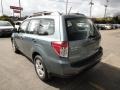 2012 Sage Green Metallic Subaru Forester 2.5 X  photo #3