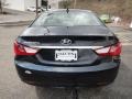 Pacific Blue Pearl - Sonata GLS Photo No. 3