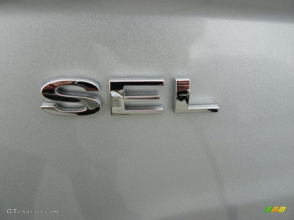 2012 Ford Fusion SEL Marks and Logos Photo #62713046