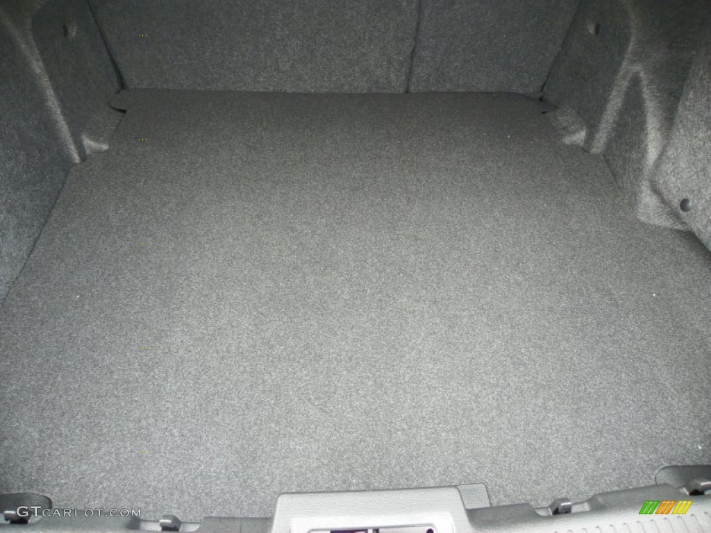 2012 Ford Fusion SEL Trunk Photo #62713049