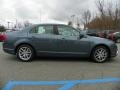 Steel Blue Metallic - Fusion SEL Photo No. 5