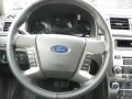 Steel Blue Metallic - Fusion SEL Photo No. 18