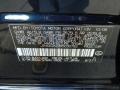 8U0: Black Sapphire Pearl 2009 Lexus IS 250 AWD Color Code