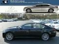 Obsidian Black - GS 350 AWD Photo No. 1