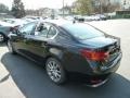 Obsidian Black - GS 350 AWD Photo No. 2