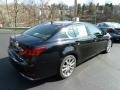 Obsidian Black - GS 350 AWD Photo No. 4