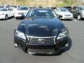 Obsidian Black - GS 350 AWD Photo No. 7