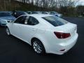 2012 Starfire White Pearl Lexus IS 250 AWD  photo #2