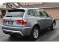 Silver Grey Metallic - X3 3.0i Photo No. 7