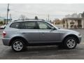 Silver Grey Metallic - X3 3.0i Photo No. 8