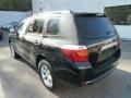 2009 Black Toyota Highlander V6 4WD  photo #2