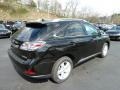 2012 Stargazer Black Lexus RX 350 AWD  photo #4