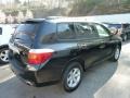 2009 Black Toyota Highlander V6 4WD  photo #4
