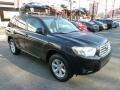 2009 Black Toyota Highlander V6 4WD  photo #6
