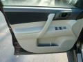 2009 Black Toyota Highlander V6 4WD  photo #15