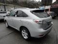 2012 Tungsten Silver Metallic Lexus RX 350 AWD  photo #2