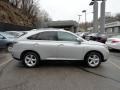 2012 Tungsten Silver Metallic Lexus RX 350 AWD  photo #5