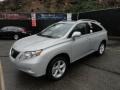 2012 Tungsten Silver Metallic Lexus RX 350 AWD  photo #8