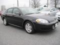 2012 Black Granite Metallic Chevrolet Impala LT  photo #2