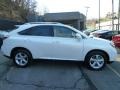 2012 Starfire White Pearl Lexus RX 350 AWD  photo #5
