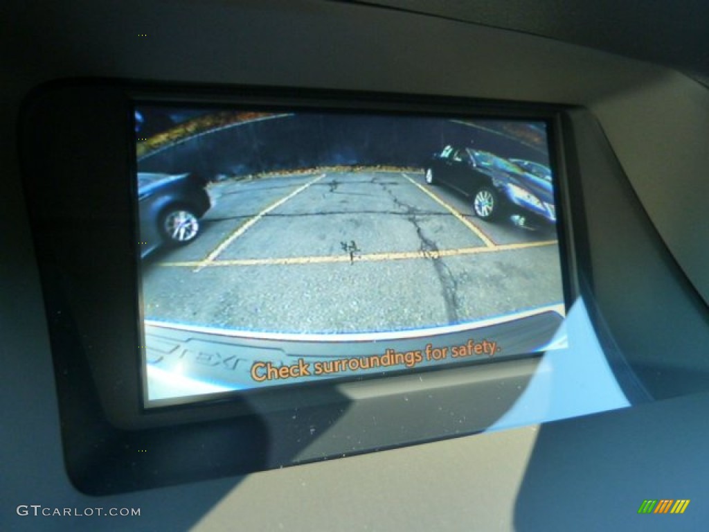 2012 RX 350 AWD - Starfire White Pearl / Parchment photo #20