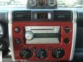 Brick Red - FJ Cruiser 4WD Photo No. 13