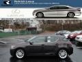 2012 Fire Agate Pearl Lexus CT 200h Hybrid Premium  photo #1