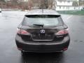 2012 Fire Agate Pearl Lexus CT 200h Hybrid Premium  photo #3