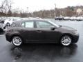 2012 Fire Agate Pearl Lexus CT 200h Hybrid Premium  photo #5