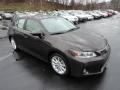 2012 Fire Agate Pearl Lexus CT 200h Hybrid Premium  photo #6
