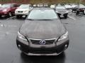 2012 Fire Agate Pearl Lexus CT 200h Hybrid Premium  photo #7