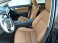 2012 Lexus CT Caramel Nuluxe Interior Interior Photo