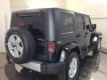 Black - Wrangler Unlimited Sahara 4x4 Photo No. 5