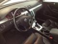 Candy White - Passat Komfort Sedan Photo No. 17