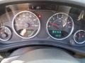 2011 Jeep Wrangler Unlimited Rubicon 4x4 Gauges