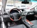 Tungsten Silver Metallic - RX 350 AWD Photo No. 12