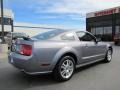 2006 Tungsten Grey Metallic Ford Mustang GT Deluxe Coupe  photo #7