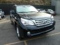 Obsidian Black - GX 460 Photo No. 6