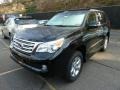 Obsidian Black - GX 460 Photo No. 8