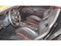 Charcoal Interior Photo for 2010 Ferrari 458 #62717545