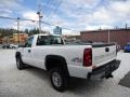 Summit White - Silverado 2500HD Work Truck Regular Cab 4x4 Photo No. 4
