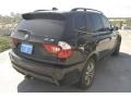 Black Sapphire Metallic - X3 3.0i Photo No. 5