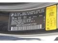 Black Sapphire Metallic - X3 3.0i Photo No. 8