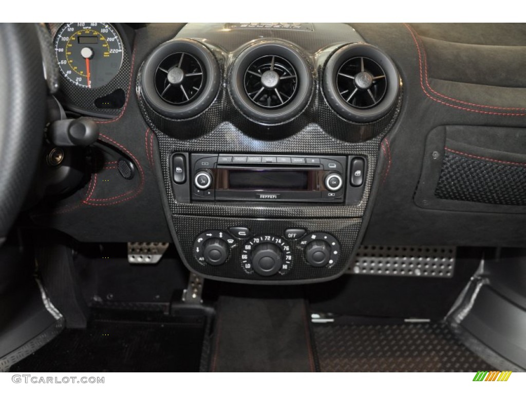 2008 Ferrari F430 Scuderia Coupe Controls Photo #62717965